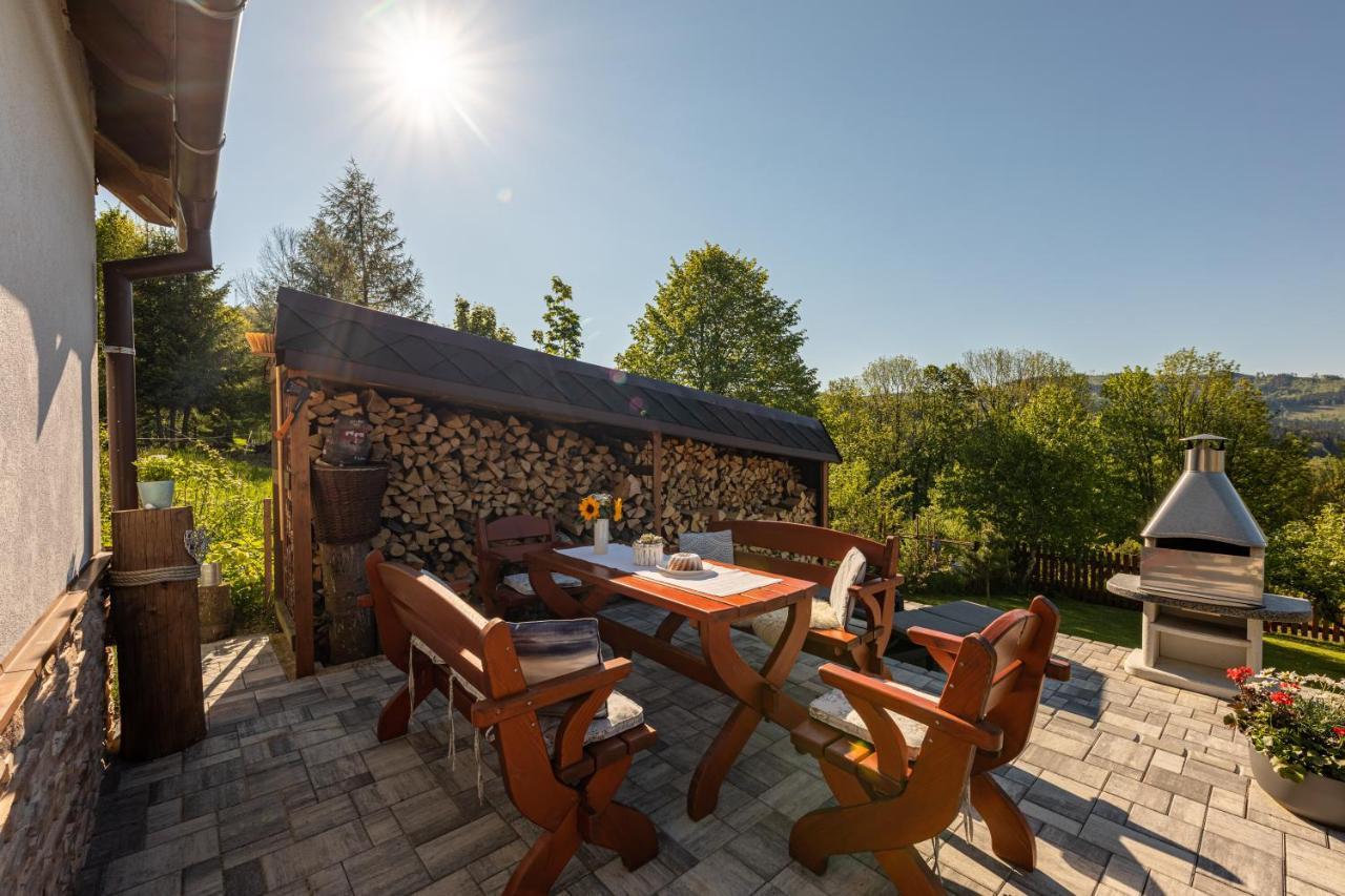 Chalupa Na Vyhlidce Jesenik Exterior photo