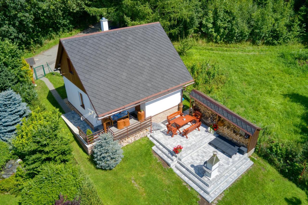Chalupa Na Vyhlidce Jesenik Exterior photo
